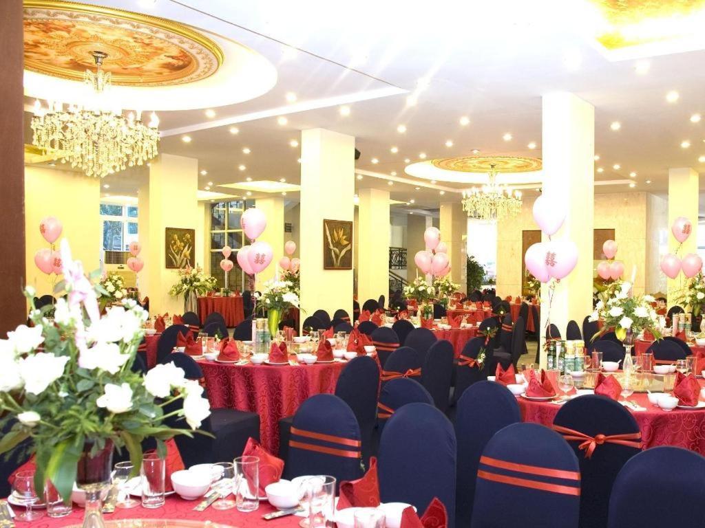 Huu Nghi Hotel Hải Phòng Extérieur photo