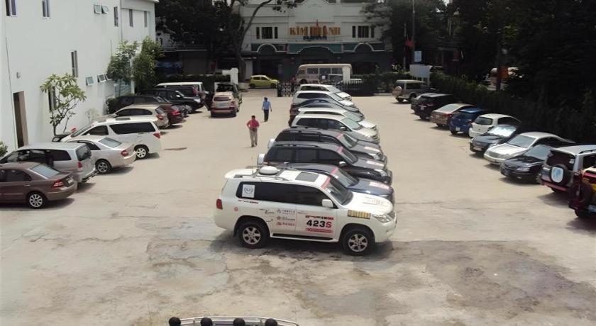 Huu Nghi Hotel Hải Phòng Extérieur photo