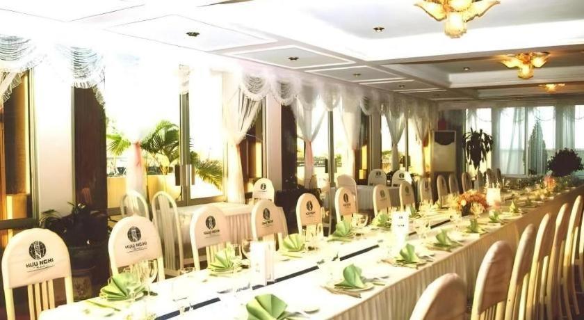 Huu Nghi Hotel Hải Phòng Extérieur photo