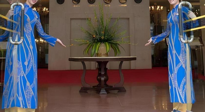 Huu Nghi Hotel Hải Phòng Extérieur photo
