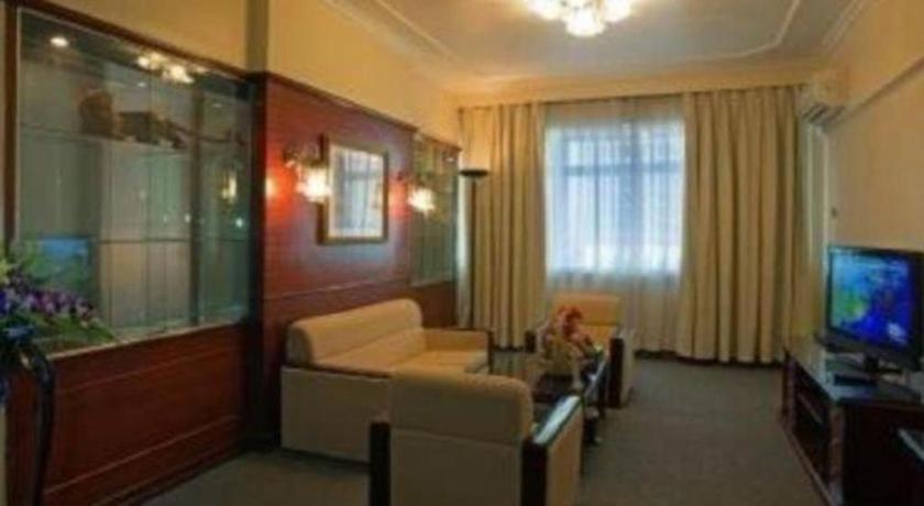 Huu Nghi Hotel Hải Phòng Extérieur photo
