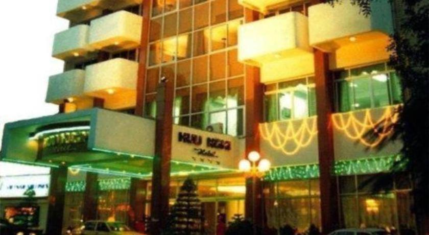 Huu Nghi Hotel Hải Phòng Extérieur photo