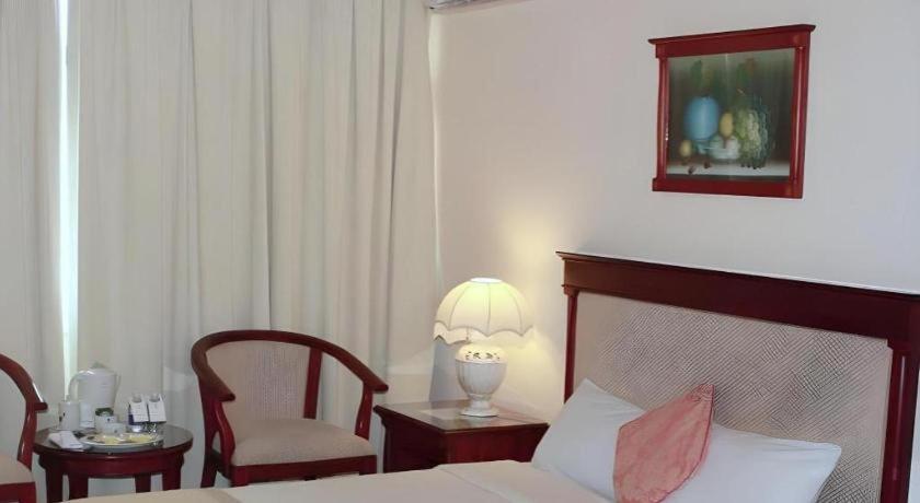 Huu Nghi Hotel Hải Phòng Extérieur photo