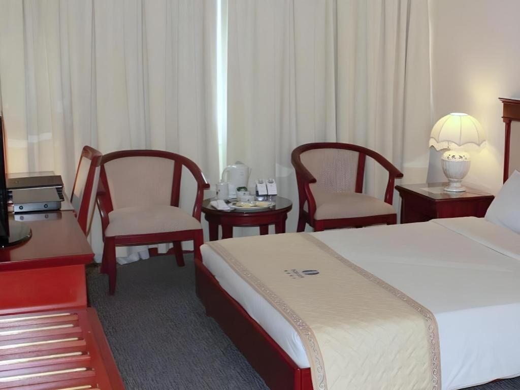Huu Nghi Hotel Hải Phòng Extérieur photo