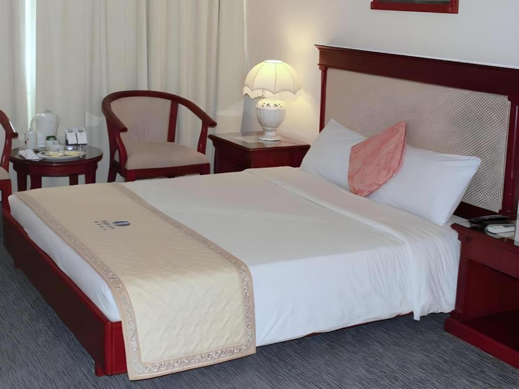 Huu Nghi Hotel Hải Phòng Extérieur photo